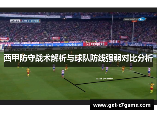 西甲防守战术解析与球队防线强弱对比分析 西甲防守战术解析与球队防线强弱对比分析